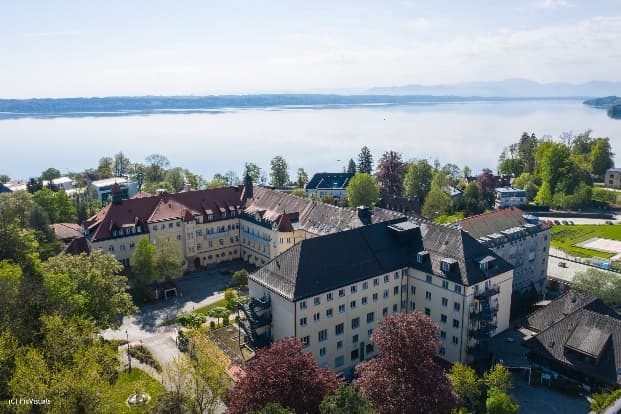 Bolnica Benedictus Krankenhaus Tucing