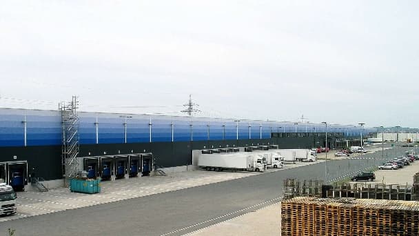 SMA Solar Technology – Fuldabrik