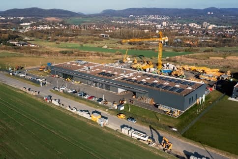 Louis Scheuch GmbH, Kasel