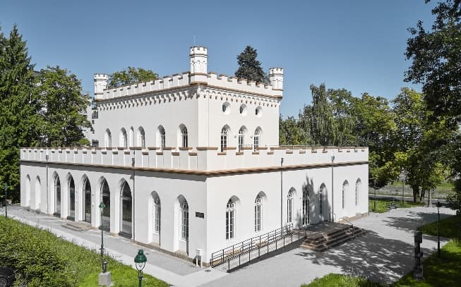 Muzej Gotisches Haus, Bad Homburg