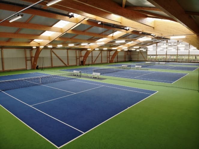 Teniski i hokejaški klub Höchster, Frankfurt