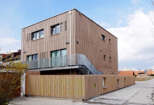 Dečiji vrtić Haus für Kinder Unnützstraße