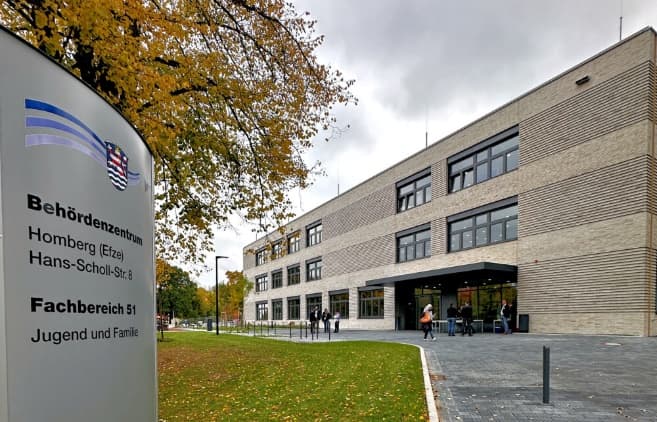 Centar za socijalni rad, Homberg-Efca