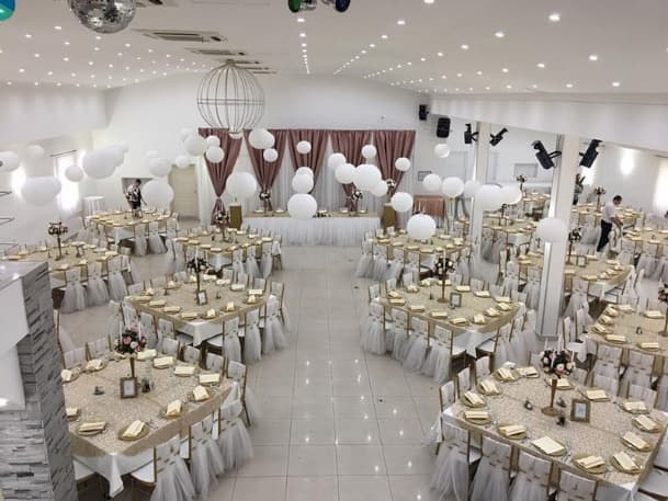 Event centar Glamour, Kovačica