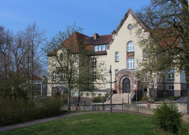 Specijalna škola Hermann-Schafft-Schule