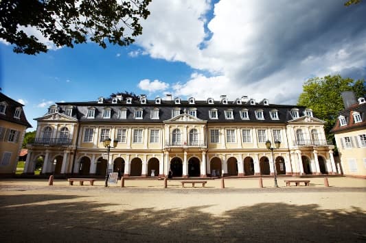 Istorijski park Staatspark Hanau-Wilhelmsbad