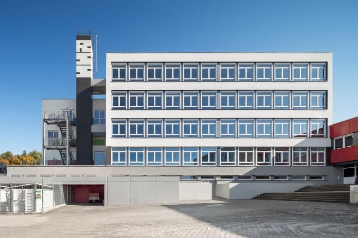 Stručna škola Radko-Stöckl-Schule