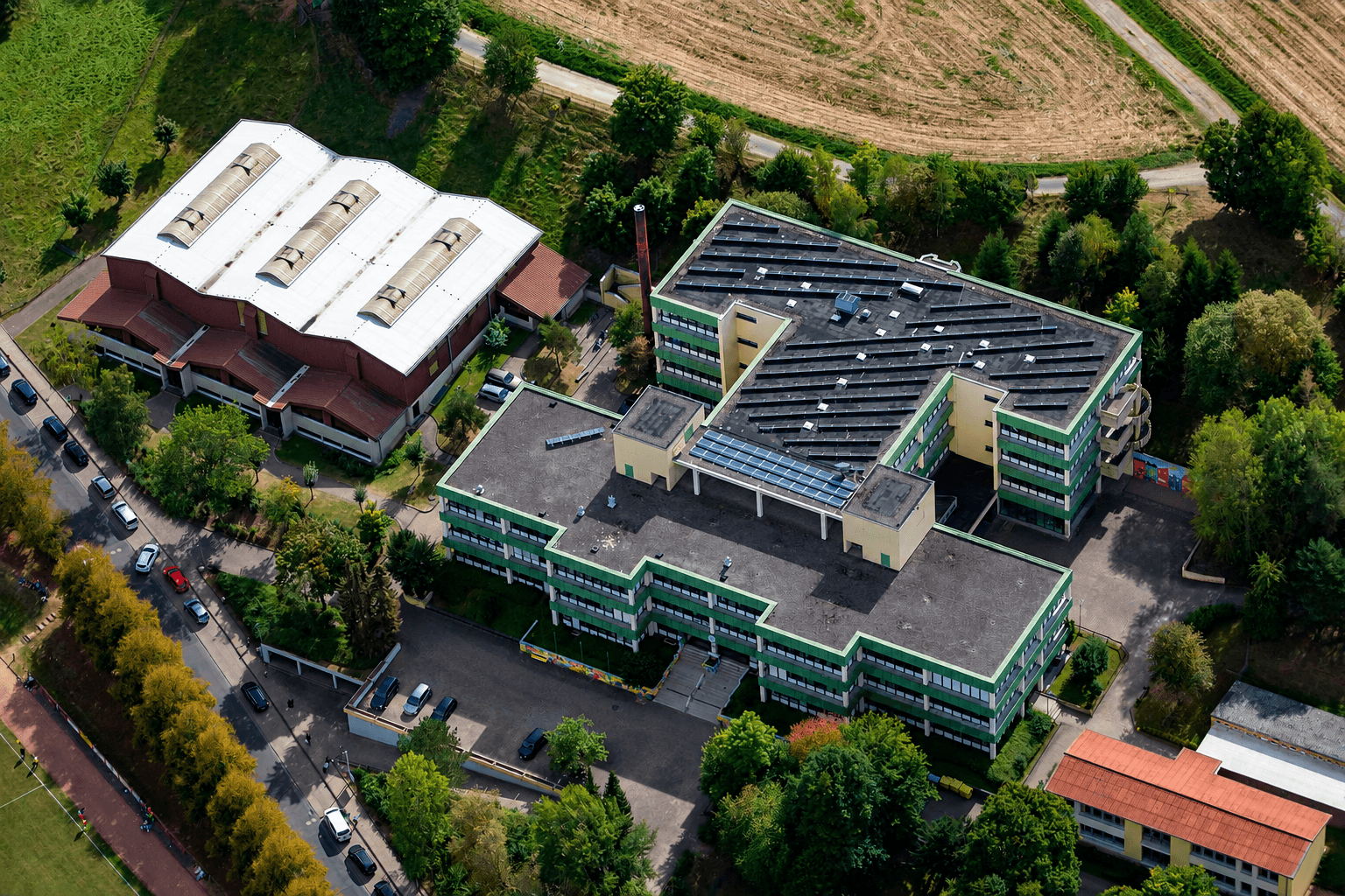 Adam-von-Trott-Schule, DigitalPakt Implementation