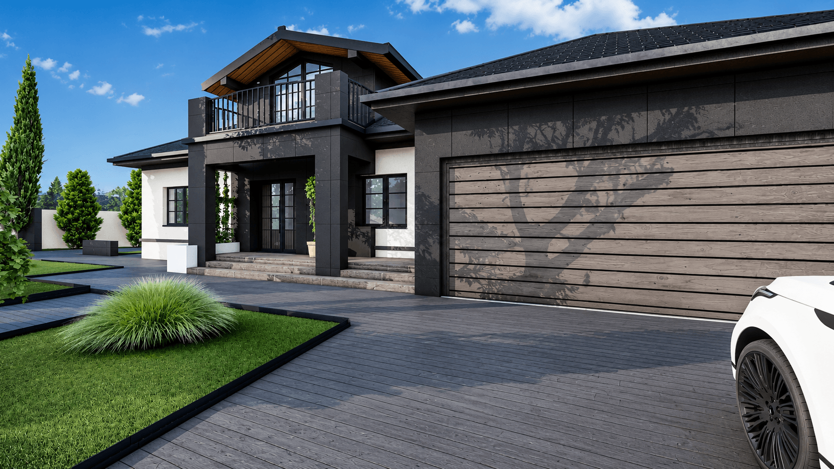 Family House 4