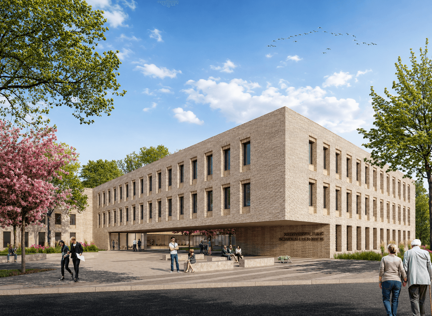 Commercial Space Homberg