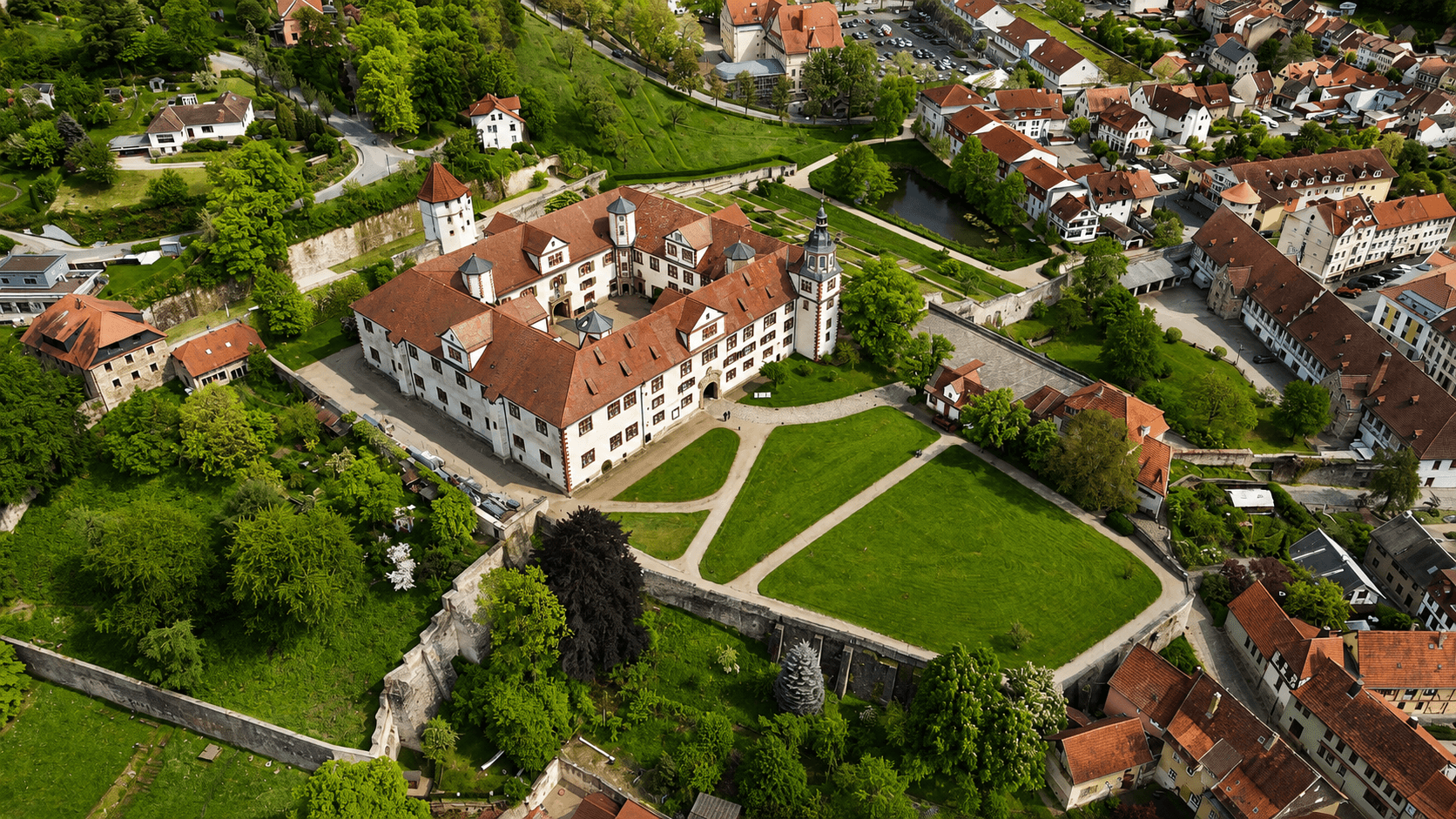 Wilhelmsburg Castle