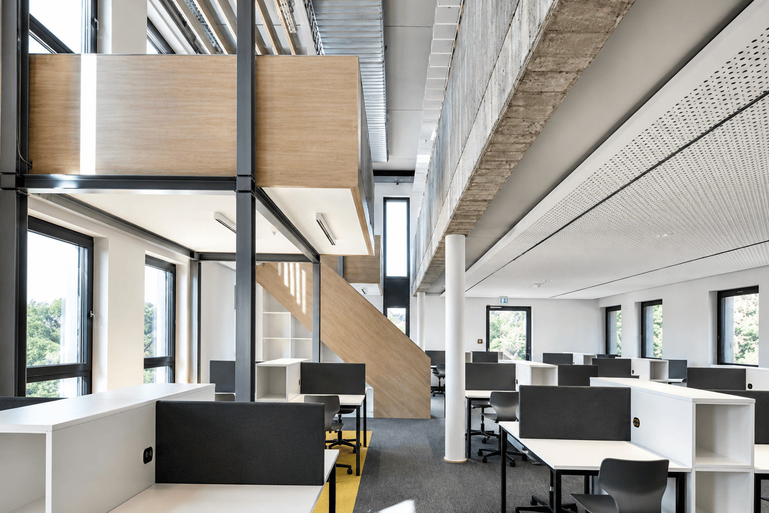 Steinwaldschule Neukirchen (Renovation)