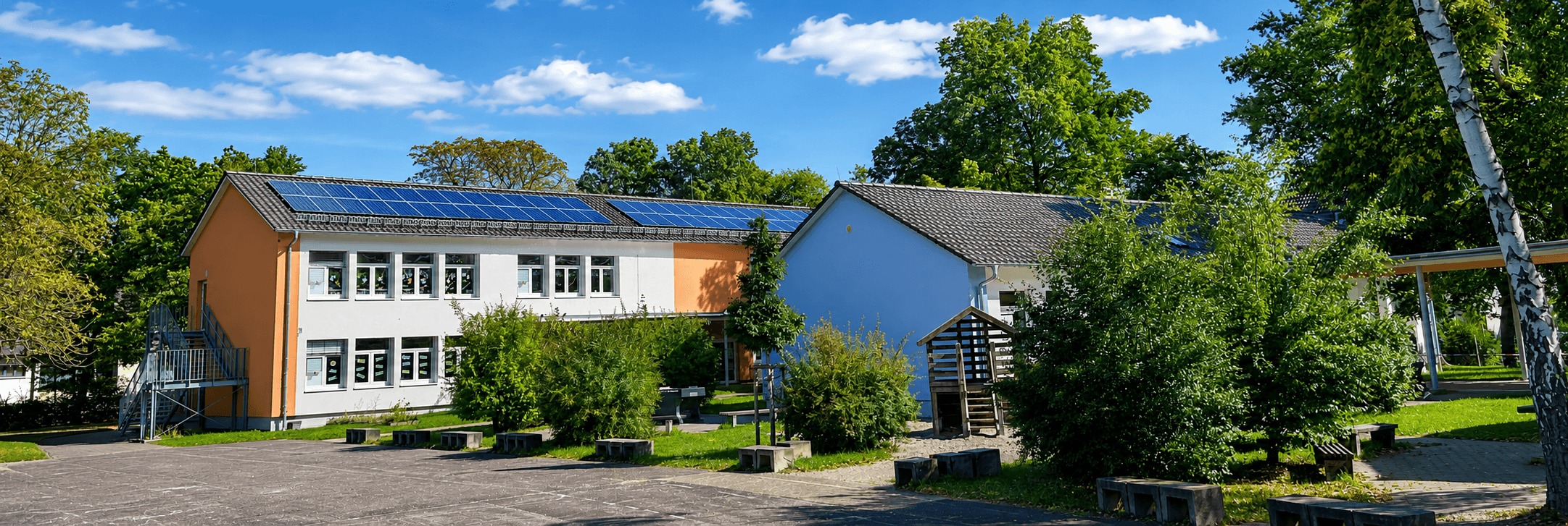 Struthschule, DigitalPakt Implementation