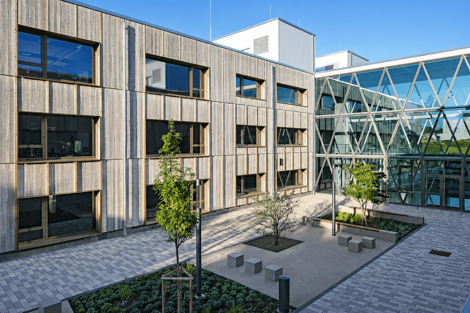 Multipurpose Building Degerfeld