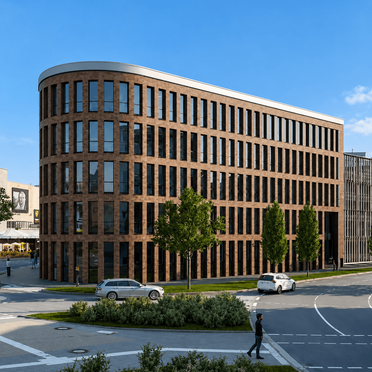 Multi-Storey Car Park Renovation – Wetzlar