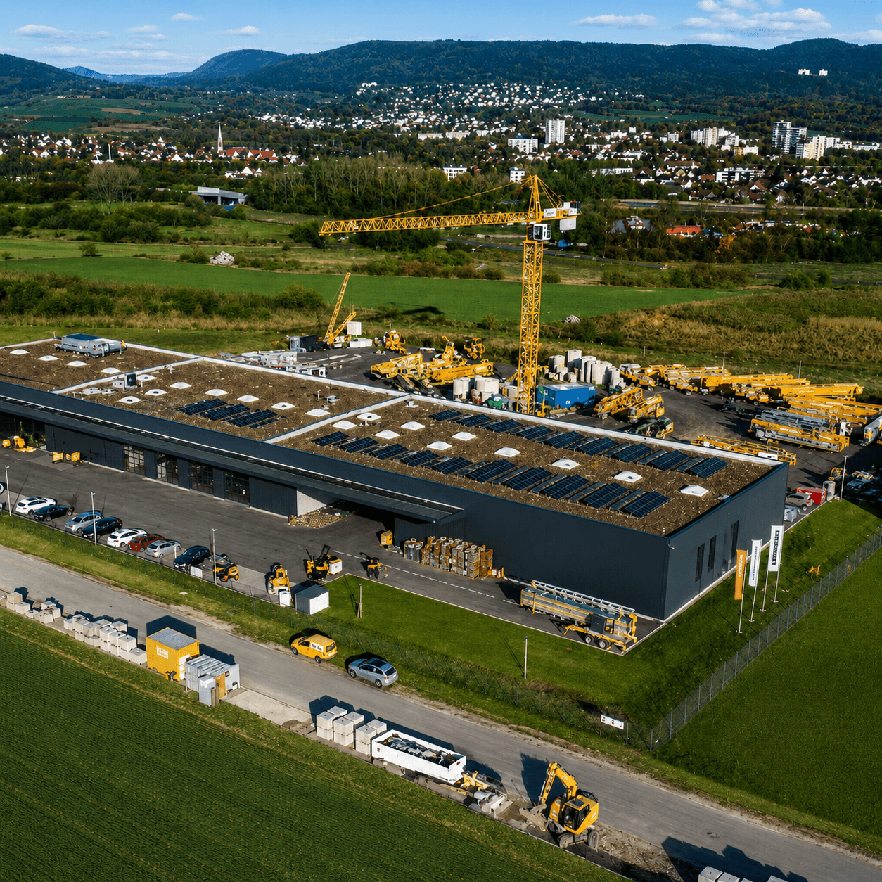 Louis Scheuch GmbH, Kassel