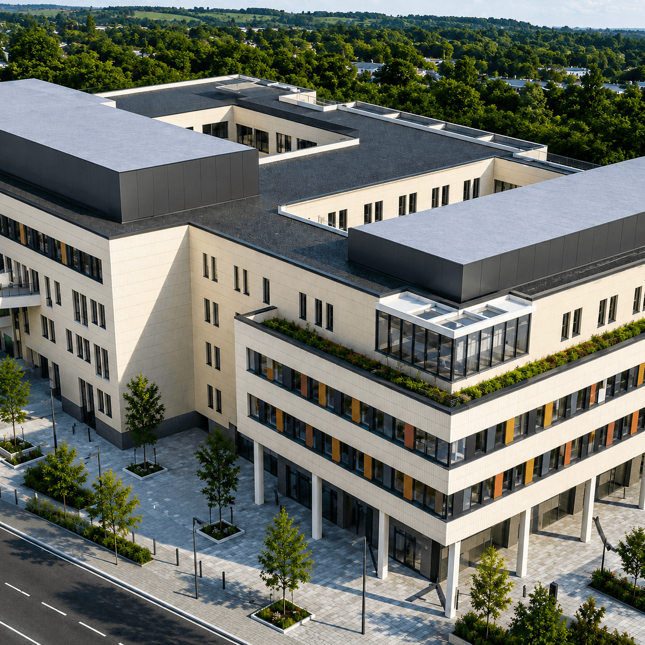 JLU Veterinary Clinic, Gießen