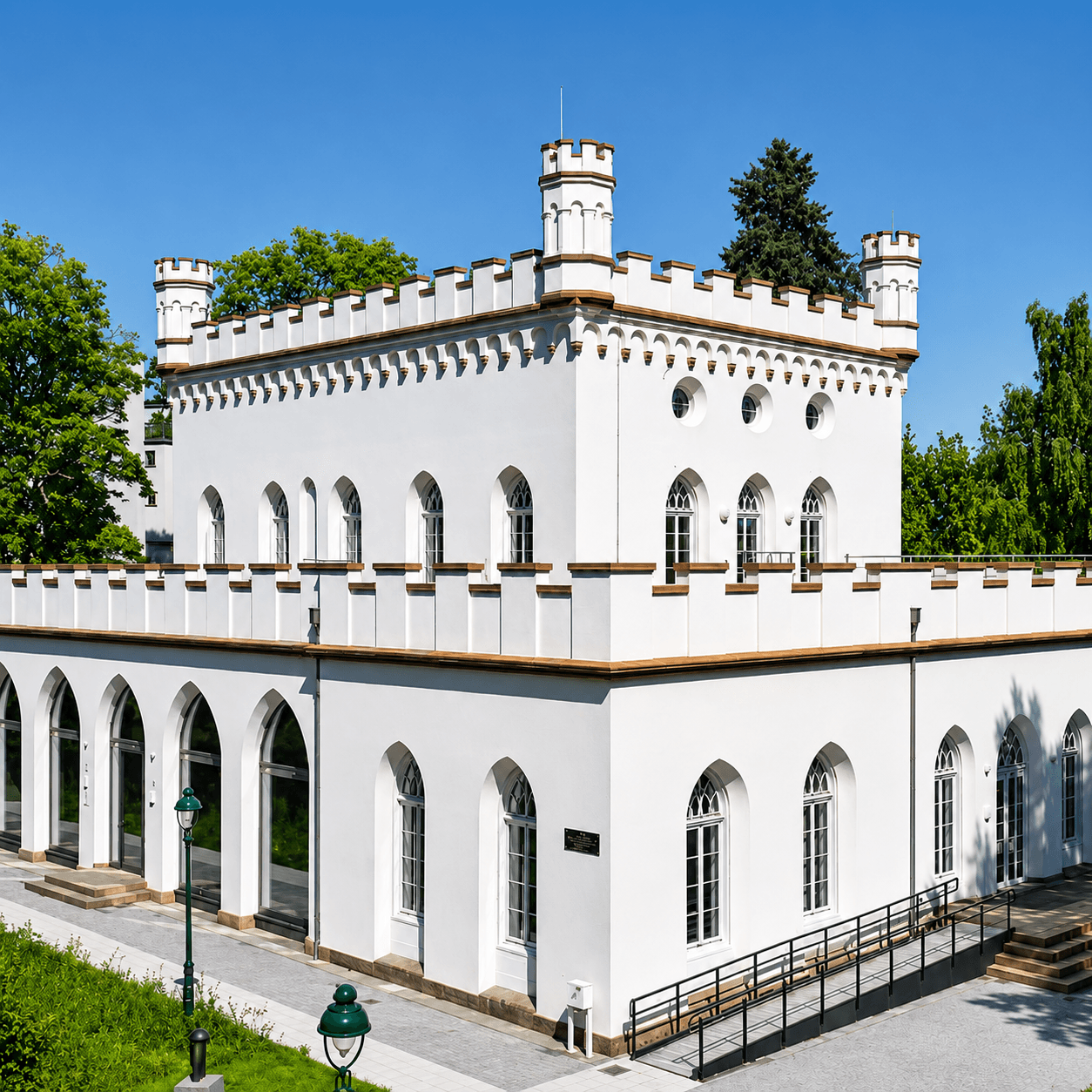 Gotisches Haus Museum, Bad Homburg