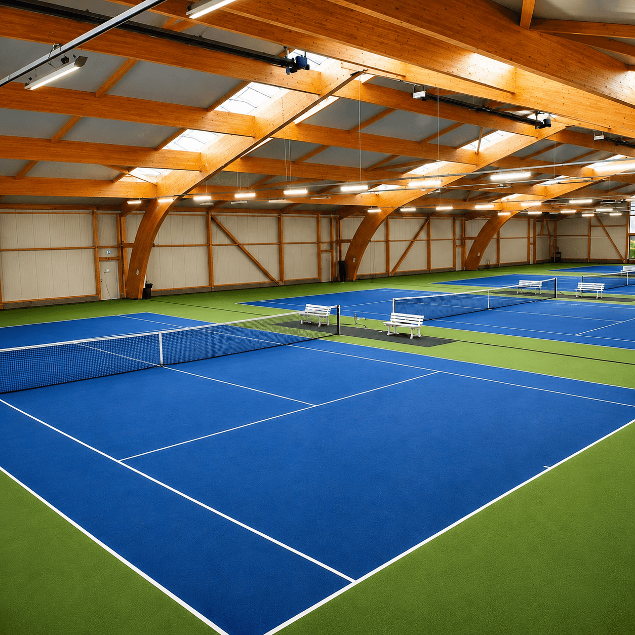 Höchster Tennis and Hockey Club, Frankfurt