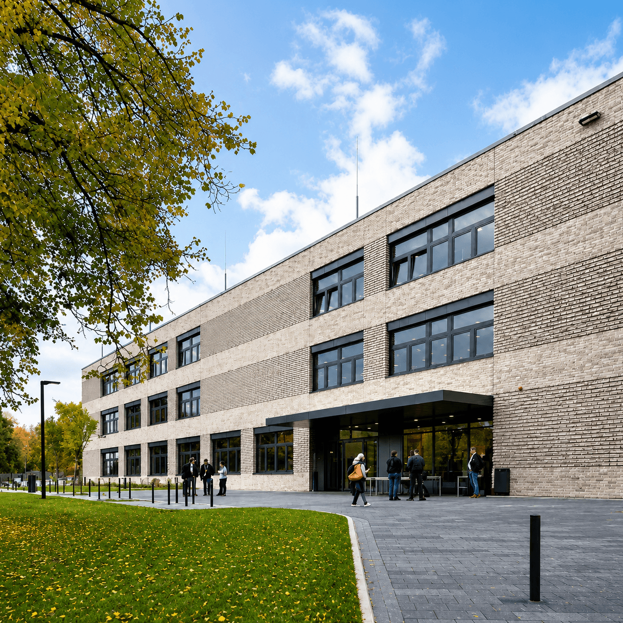 Social Welfare Center, Homberg-Efze