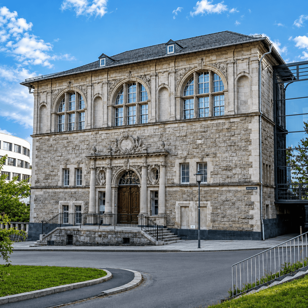Murhard Library, Kassel