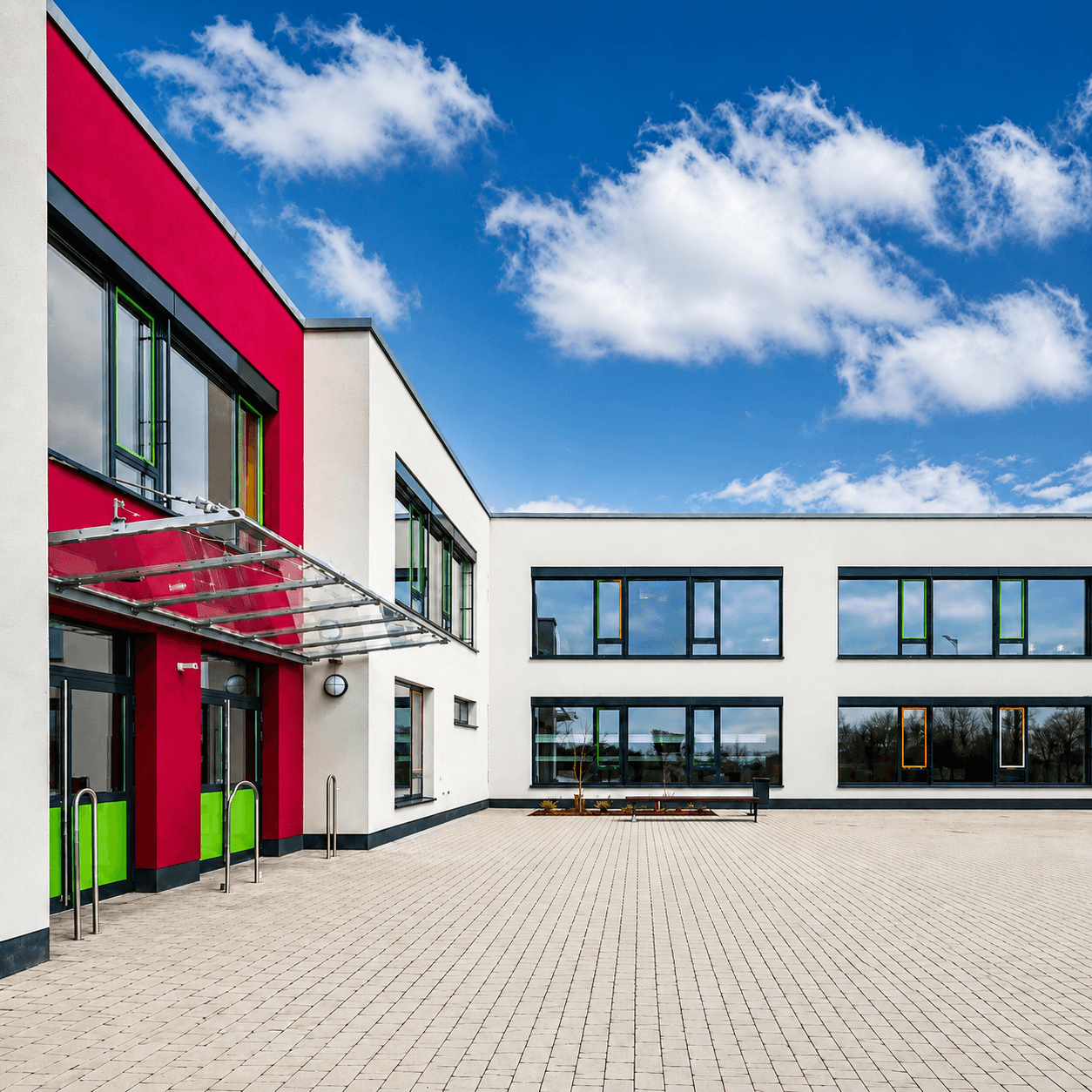Singbergschule Wölfersheim School Complex