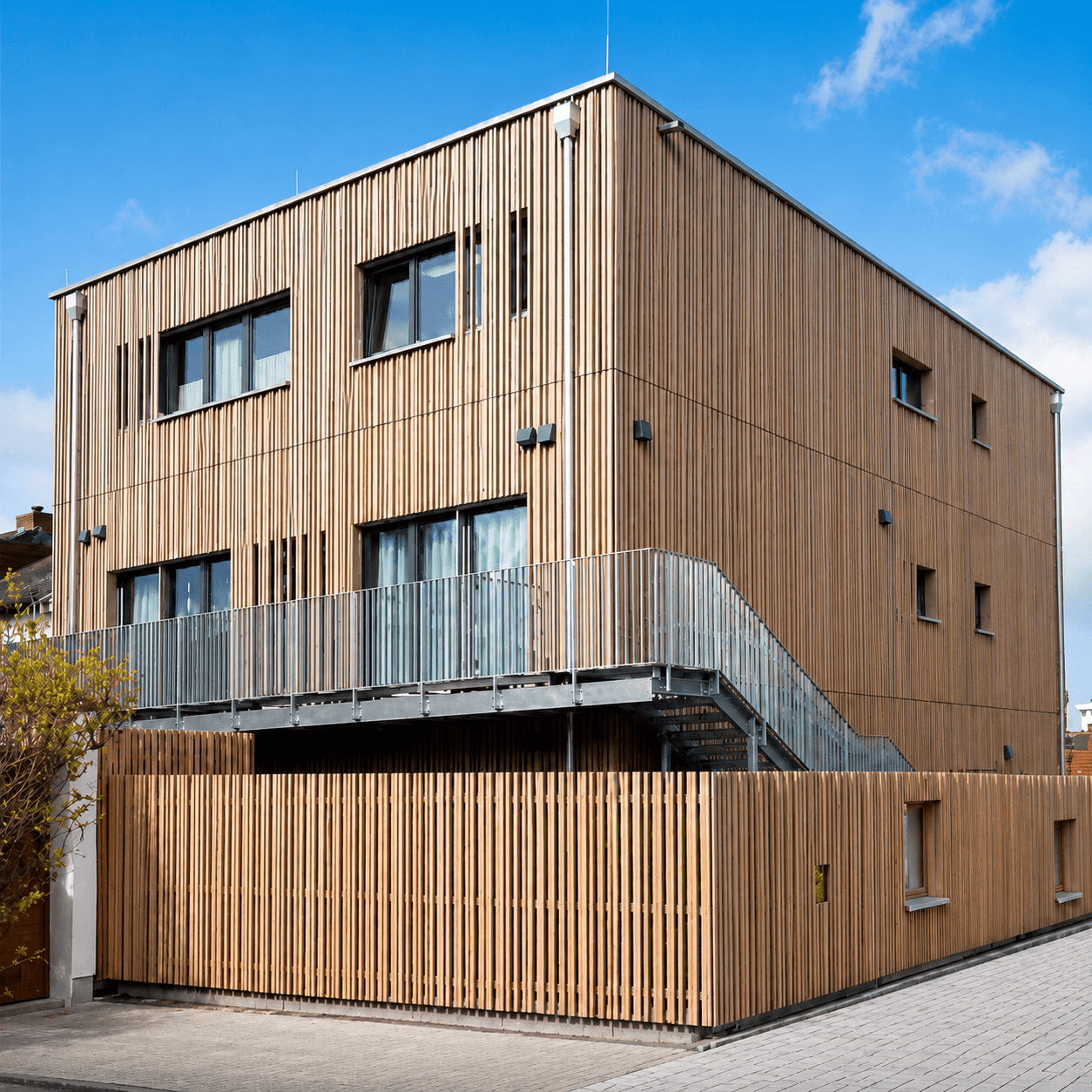 Haus für Kinder Unnützstraße Daycare Center