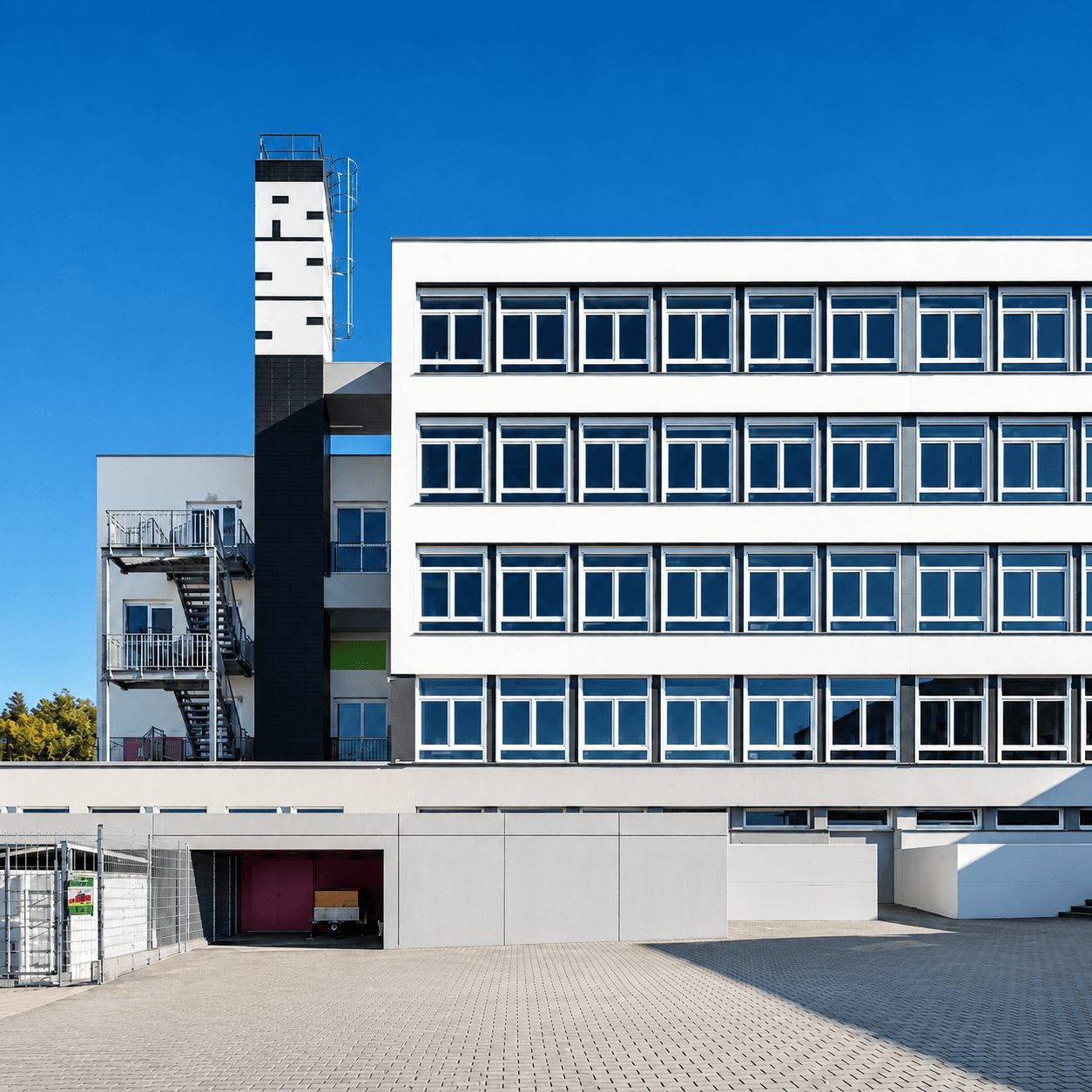 Radko-Stöckl-Schule Vocational School