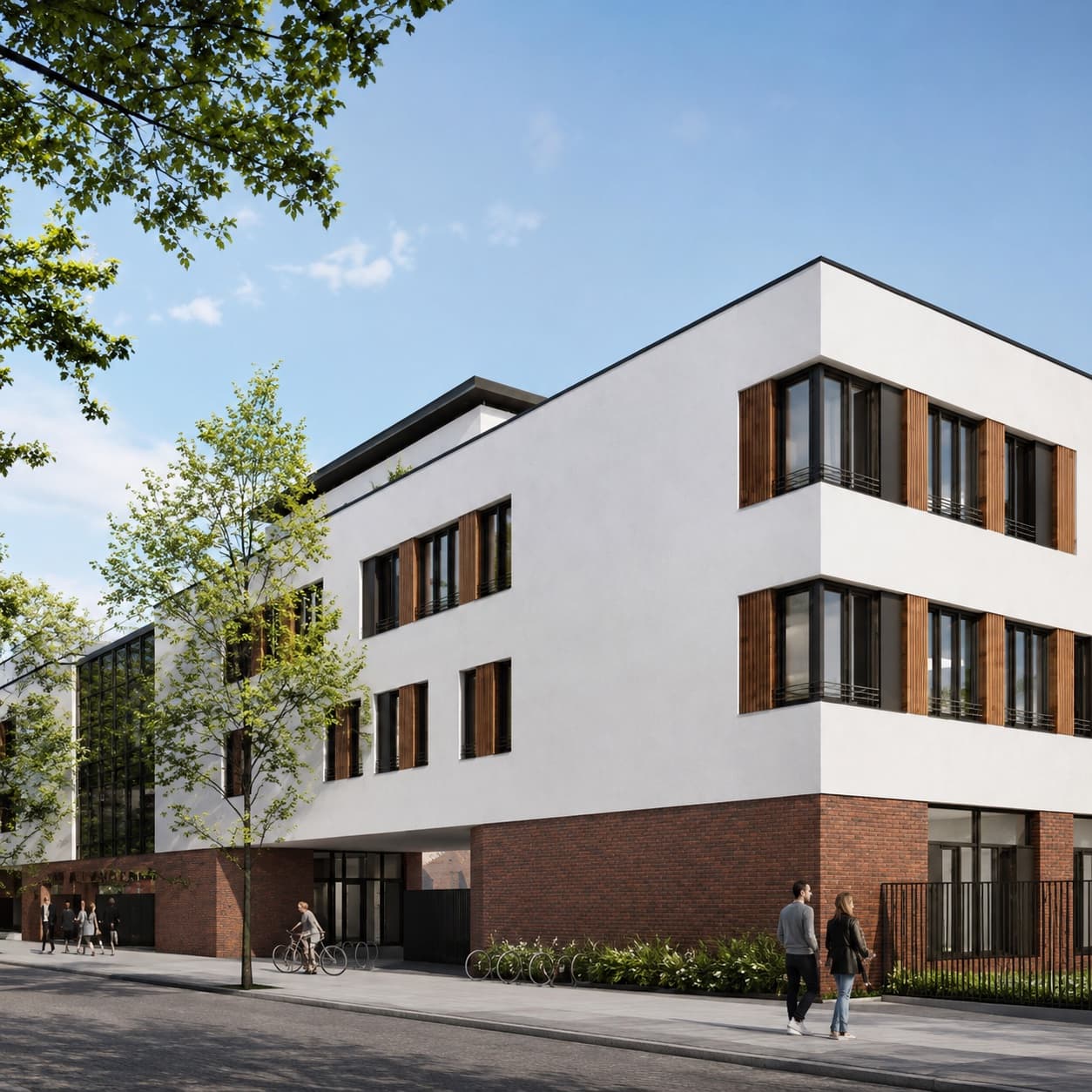 IGS Lindenfeld Integrated Comprehensive School