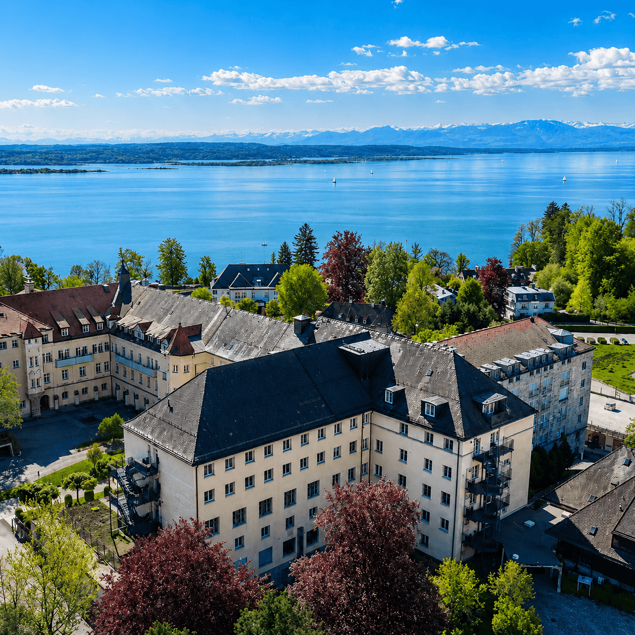 Benedictus Krankenhaus Tutzing (Hospital)