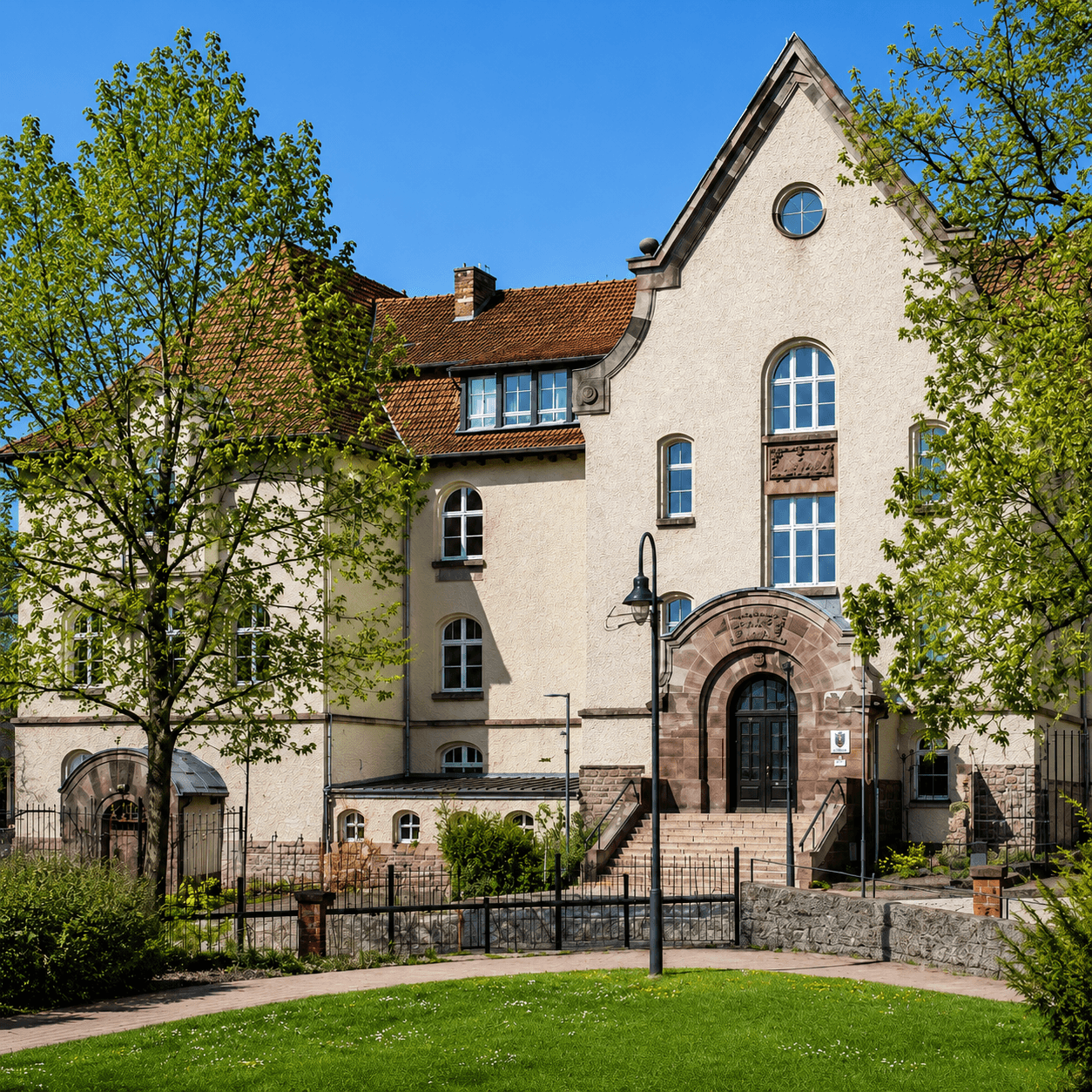 Hermann-Schafft-Schule Special Education School