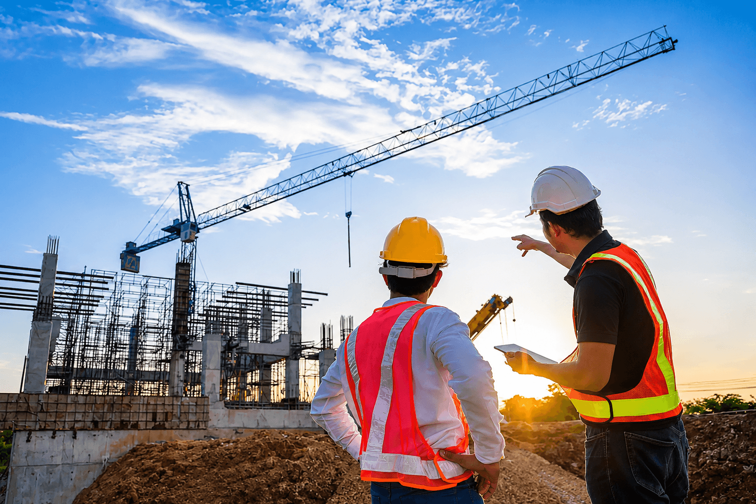 Project Management and Technical Support