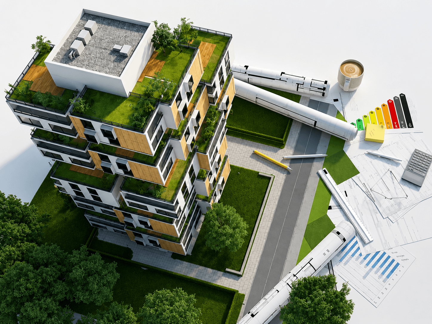 Sustainability and Energy Efficiency