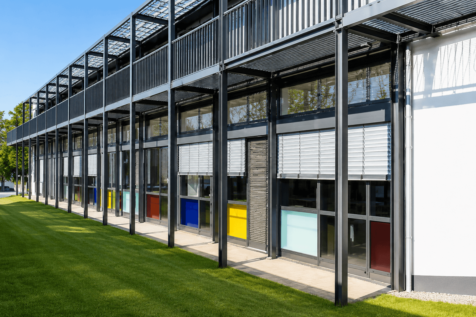 Vocational Schools Witzenhausen, DigitalPakt Implementation