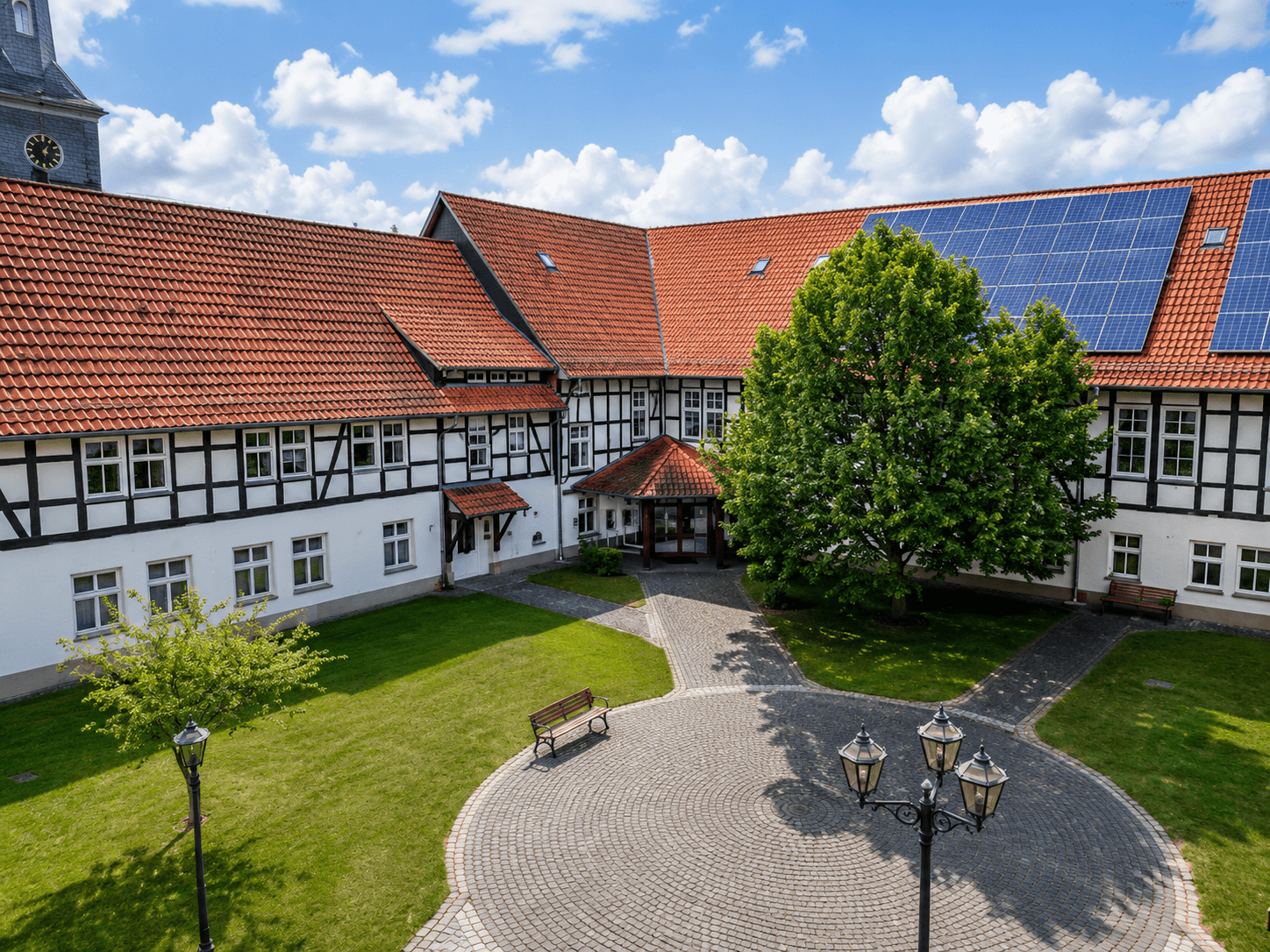 Freiherr-vom-Stein-Schule, DigitalPakt Implementation