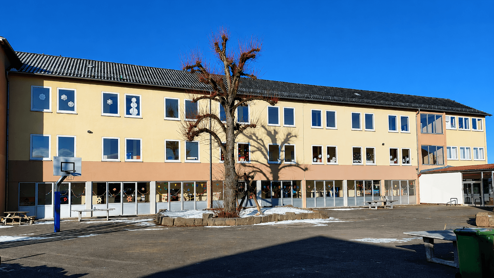 Primary School Hessisch Lichtenau, DigitalPakt Implementation