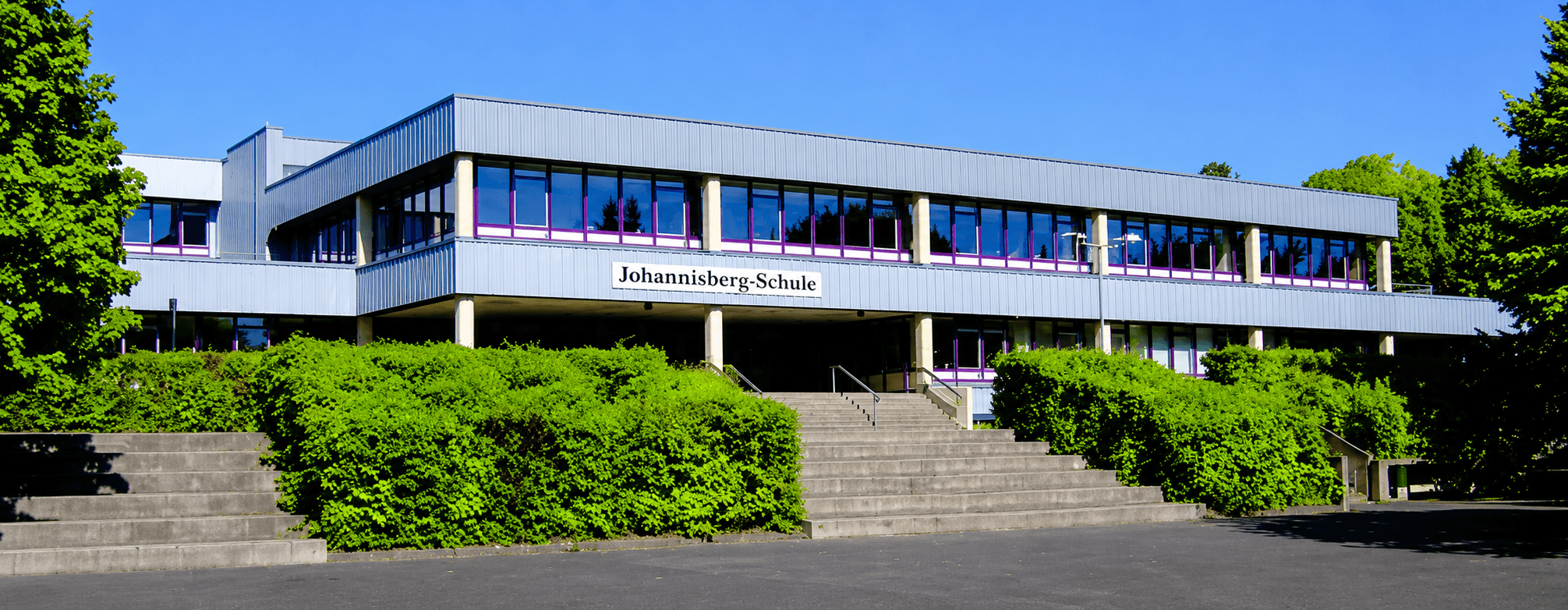 Johannisberg-Schule, DigitalPakt Implementation