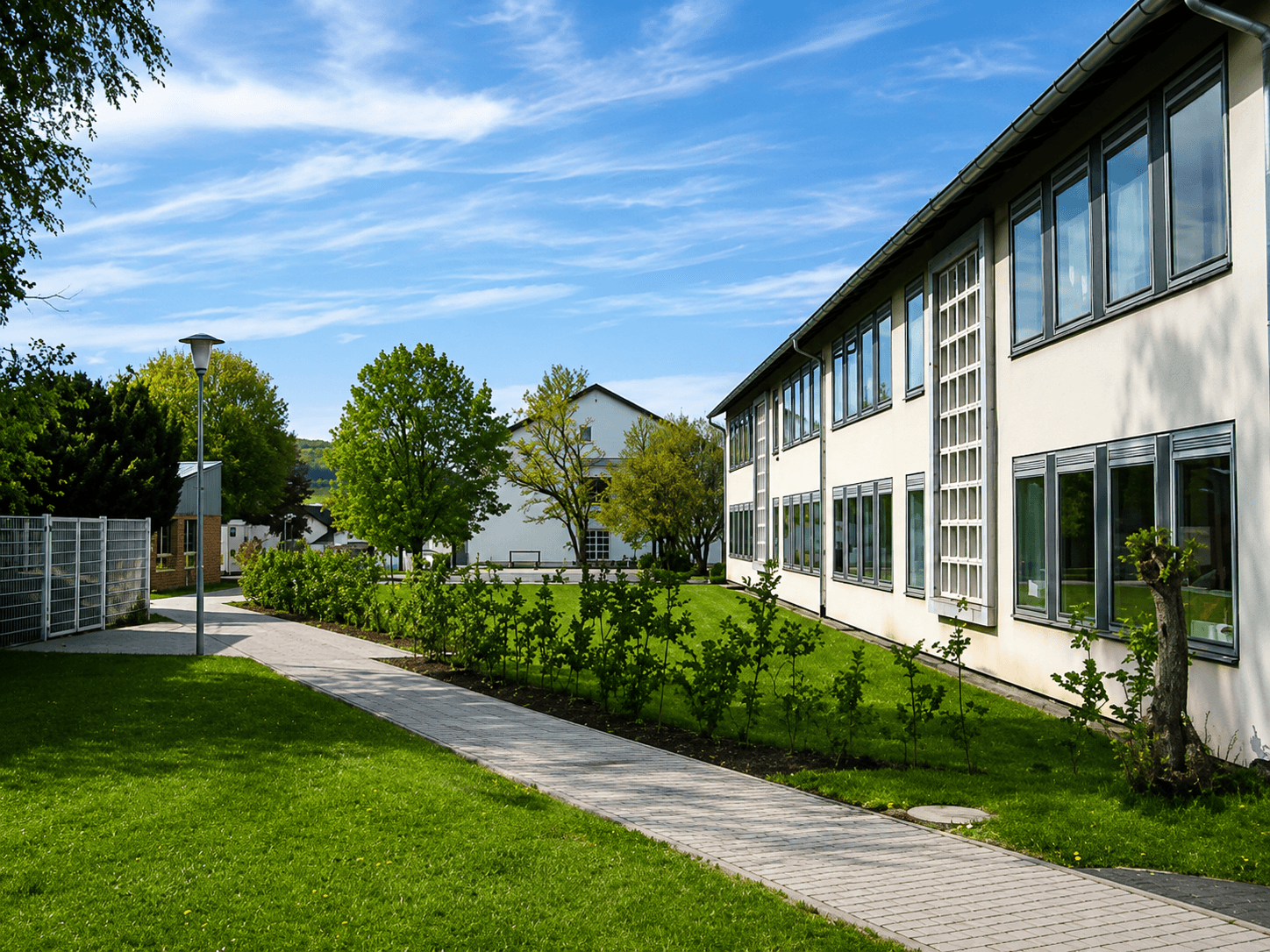 Kleeblattschule Wehretal, DigitalPakt Implementation