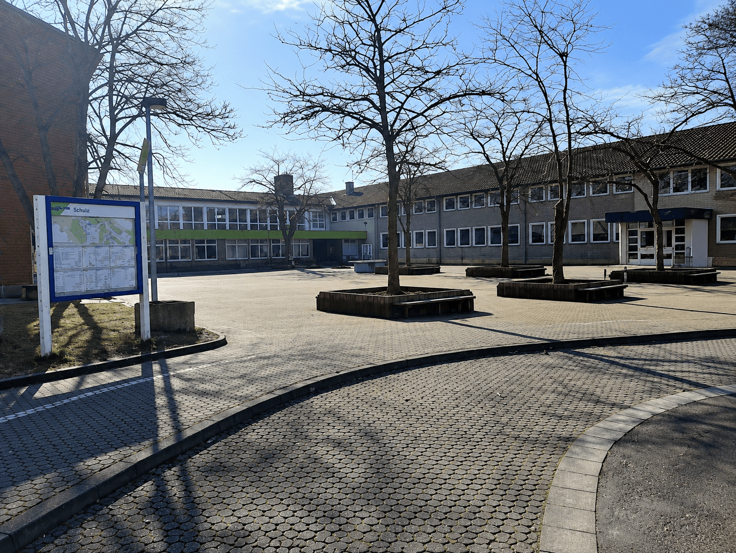 Rhenanus-Schule, DigitalPakt Implementation